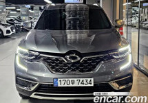 Renault Qm6 