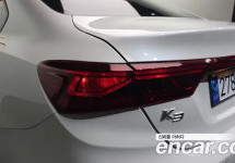 Kia K3 (Cerato) 