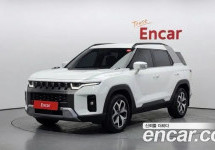 Ssangyong Torres 