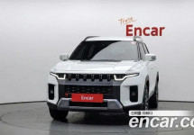 Ssangyong Torres 