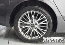 Kia K3 (Cerato) 