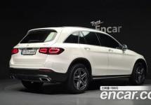 Mercedes-Benz Glc-Class 