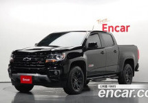 Chevrolet Colorado 