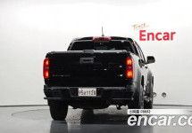 Chevrolet Colorado 