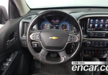 Chevrolet Colorado 