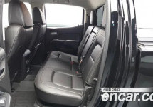 Chevrolet Colorado 