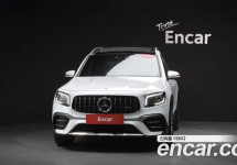 Mercedes-Benz Glb-Class 