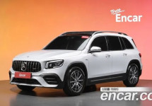 Mercedes-Benz Glb-Class 