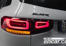 Mercedes-Benz Glb-Class 