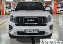 Kia Mohave 