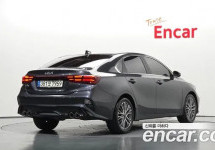 Kia K3 (Cerato) 
