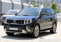 Kia Mohave 