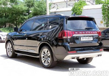 Kia Mohave 