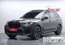 Bmw X7 
