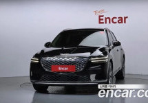 Genesis Gv70 