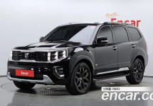 Kia Mohave 