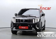 Kia Mohave 