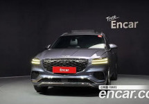 Genesis Gv70 