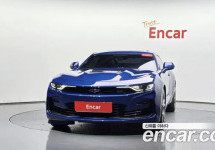 Chevrolet Camaro 