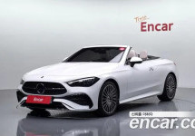 Mercedes-Benz Cle-Class 