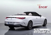 Mercedes-Benz Cle-Class 