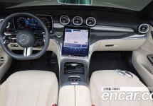 Mercedes-Benz Cle-Class 