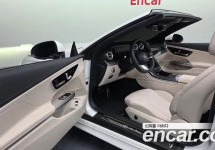 Mercedes-Benz Cle-Class 