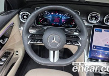 Mercedes-Benz Cle-Class 