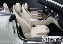 Mercedes-Benz Cle-Class 