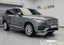 Volvo Xc90 