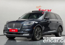 Lincoln Aviator 