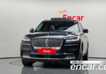 Lincoln Aviator 