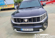 Kia Mohave 