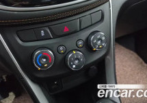 Chevrolet Trax 