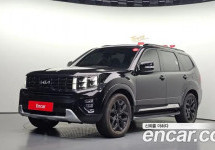 Kia Mohave 
