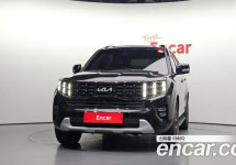 Kia Mohave 