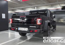 Jeep Gladiator 