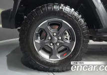 Jeep Gladiator 