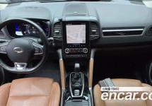 Renault Qm6 