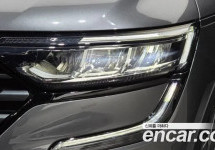 Renault Qm6 