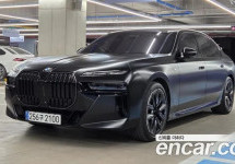 Bmw 7-Series 