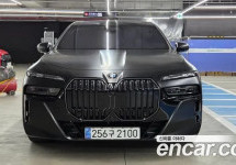 Bmw 7-Series 
