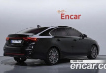 Kia K3 (Cerato) 