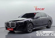 Bmw 7-Series 