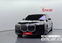 Bmw 7-Series 