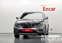 Renault Qm6 