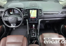 Renault Qm6 