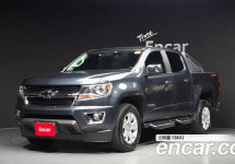 Chevrolet Colorado 