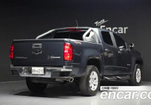 Chevrolet Colorado 