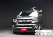 Chevrolet Colorado 